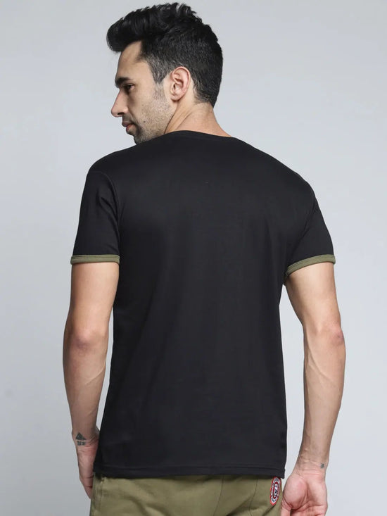 Dillinger Men's Colourblock T-Shirt