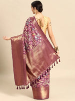 Regal Celebration Drape Saree-SZ-DGALOHI-1893