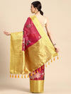 Divine Traditional Aura Saree-SZ-DGSAVI-1849