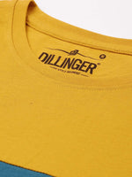 Dillinger Color-Block T-shirt