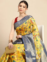 Statement Bold Chic Saree-SZ-DGSAVI-1824