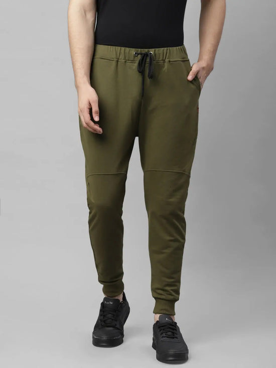 Rigo Cut & Sew Terry Jogger-JR09211029-30