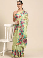 Blooming Elegance Drape Saree-SZ-DGTRIJAL1-MH-2142