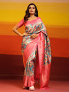 Radiant Regal Bloom Saree-SZ-DGSIRI-1863