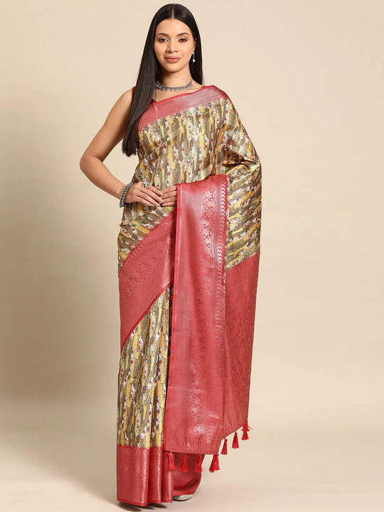 Painter’s Dream Attire Saree-SZ-DGKSS-2-1501