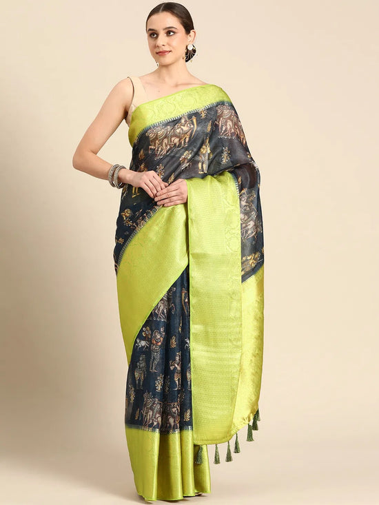 Modern Diva Charm Saree-SZ-DGSAVI-1821