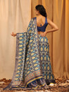 Ethnic Opulence Wonder Saree-SZ-DGTARA-1878