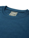 Difference Of Opinion Men's Dark Blue Plain T-Shirt