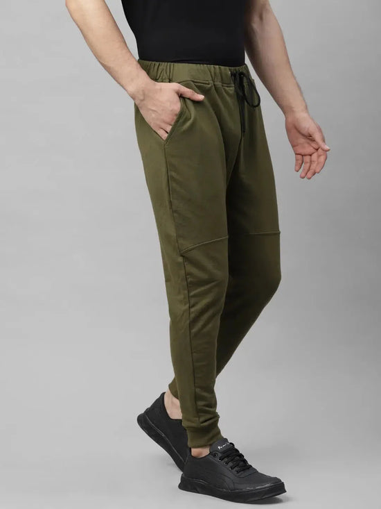 Rigo Cut & Sew Terry Jogger-JR09211029-30