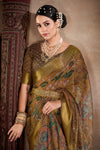 Subtle Elegance Delight Saree-SZKLD000-1488