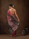 Statement Style Drape Saree-SZ-DGALKA-MUL-2202