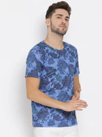 Hangup Men Standard Printed T-Shirts-42T_Print_TShirt