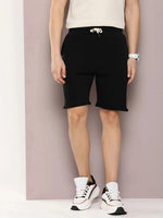 Dillinger Black Solid shorts