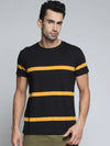 Dillinger Men's Striped T-Shirt