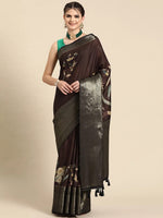 Culture & Art Elegance Saree-SZ-DGSITA-BW-2029