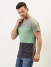 Dillinger Solid Color-Block T-shirt