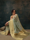 Timeless Royal Charm Saree-SZ-FAIRY1-GN-2270