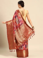 Dazzling Festive Majesty Saree-SZ-DGALOHI-1896