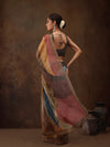 Elegant Chic Wonder Saree-SZ-AASI-2210