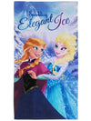 Disney Frozen Kids Bath Towel 350 GSM 60x120 cm-FRZ-06-7-705Q