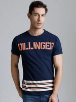 Dillinger Men's Printed T-Shirt