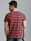 Dillinger Men's Striped T-Shirt