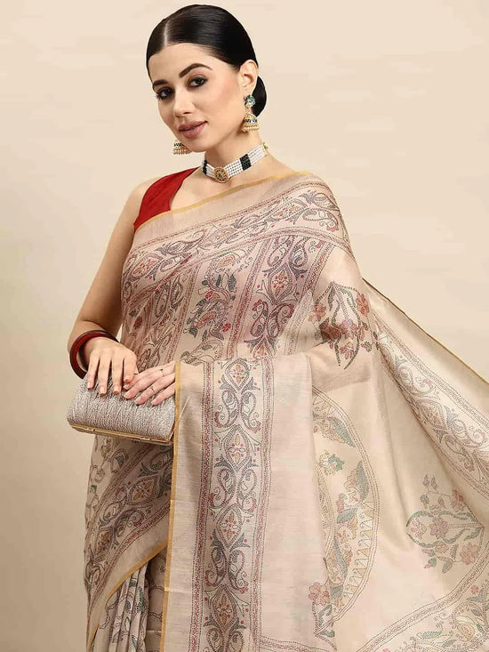 Ornate Festive Radiance Saree-SZKLD000-1647