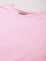 Dillinger Pink Graphic Regular T-Shirt-DLCR18114PINK-S