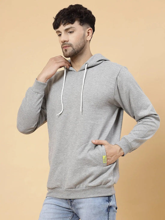 Rigo Everyday Fleece Oversized Sweatshirt-SW08231184-L