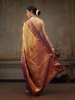 Bold Chic Fusion Saree-SZ-HEERA-2221