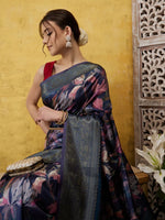 Shimmering Celebration Grandeur Saree-SZ-DGARYA-NB-2118