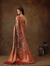 Blooming Queen’s Glow Saree-SZ-DGNAVI-2158