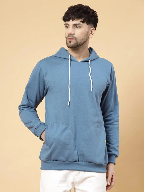 Rigo Everyday Fleece Oversized Sweatshirt-SW08231183-L