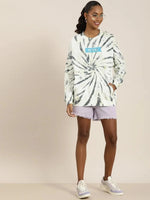 Dillinger Tie and Dye Oversized Sweatshirt