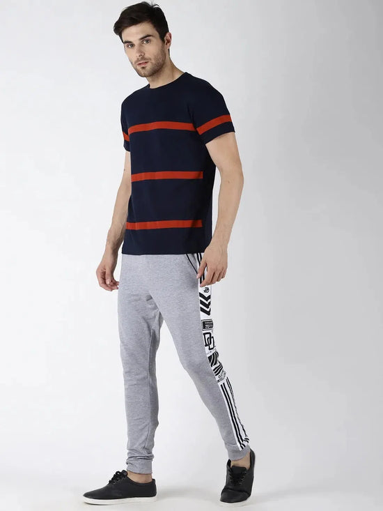 Dillinger stripe Printed T-shirt