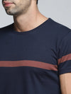 Dillinger Men's Striped T-Shirt