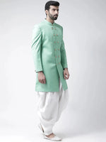 Hangup Men Standard Solid Men's Indian Wear-S51Indo112