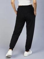 Rigo Black Printed Jogger