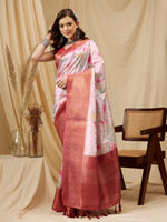 Festive Star’s Delight Saree-SZ-DGARYA-PN-2120