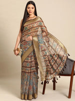 Gentle Charm Collection Saree-SZKLD000-1482