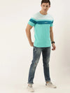 Dillinger Color-Block T-shirt