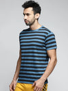 Dillinger Men's Striped T-Shirt