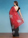 Vibrant Regal Charm Saree-SZ-DGNARI2-BL-2180