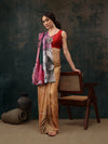 Eternal Beauty Drape Saree-SZ-JUHI-YL-2256