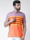 Hangup Men Standard Printed Men's Indian Wear-K58Kurta