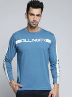 Dillinger Men's Full Sleeve Printed T-shirt