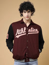 Rigo Athletic Puff Printed Varsity Jacket-SW10231198-L