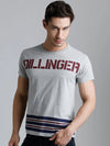 Dillinger Men's Printed T-Shirt