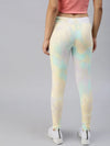 Women's Multi Tie Dye Track Pants-AF-1773B-Multi