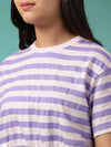 Lil Tomatoes Girls Cotton Crop Top-GGT-S24-1472_PURPLE_28